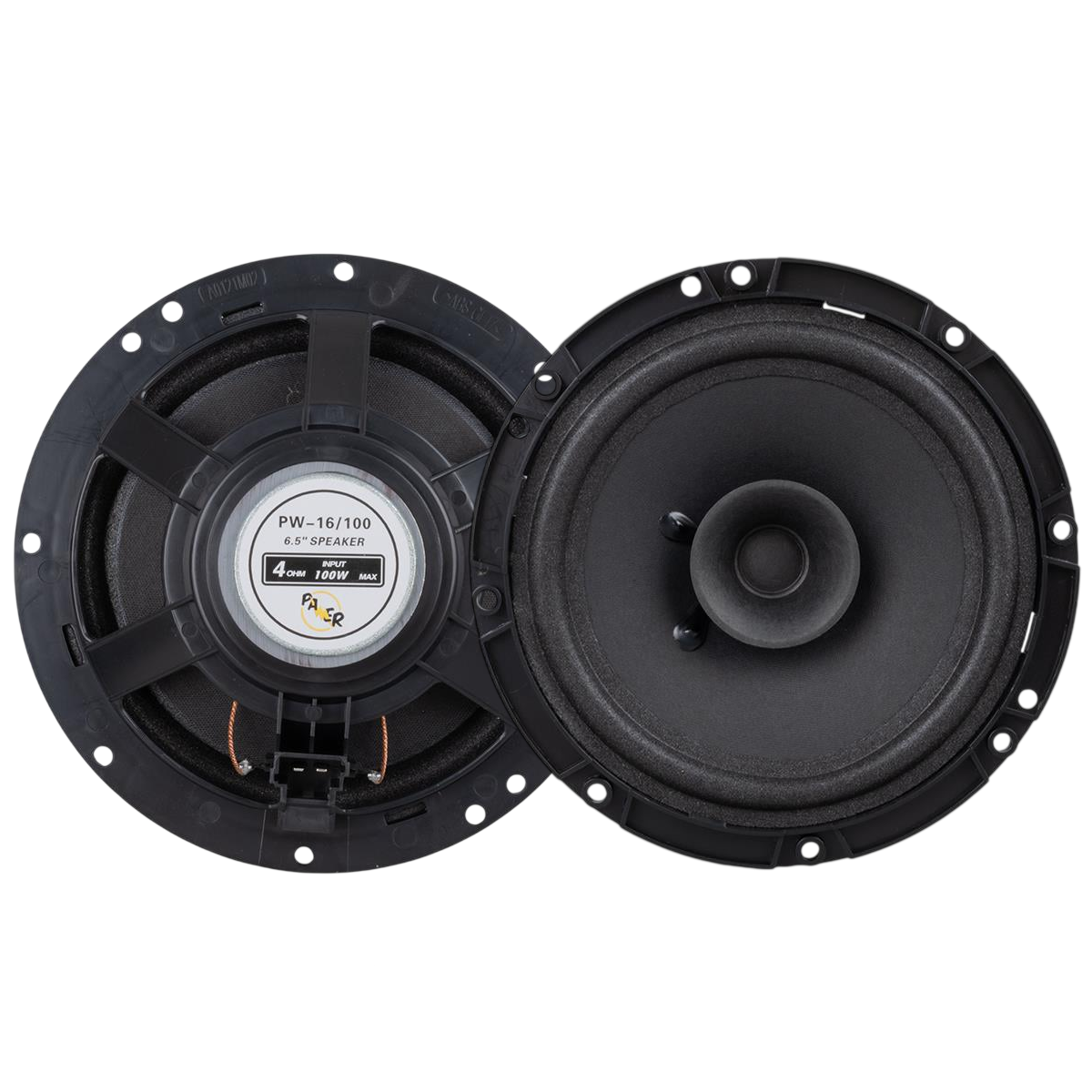 Powermaster PW-16/100 4OHM 6,5 ınch 100W Speaker drıver