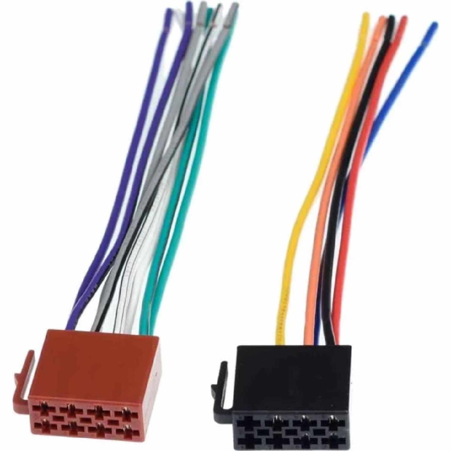 StarkTech STC-584 10Cm ISO Radio Wiring Harness Adapter
